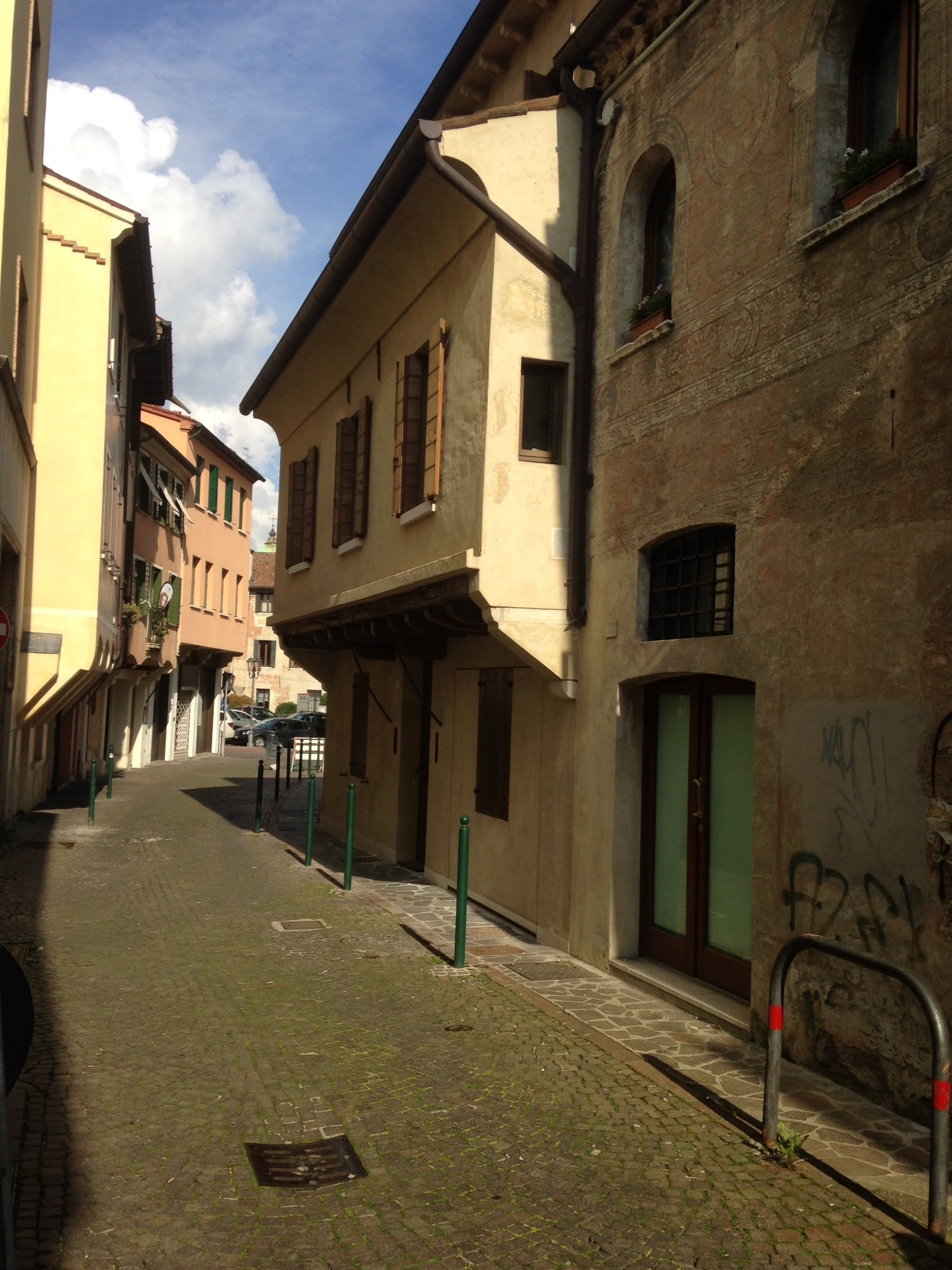 PALAZZETTO TREVISO