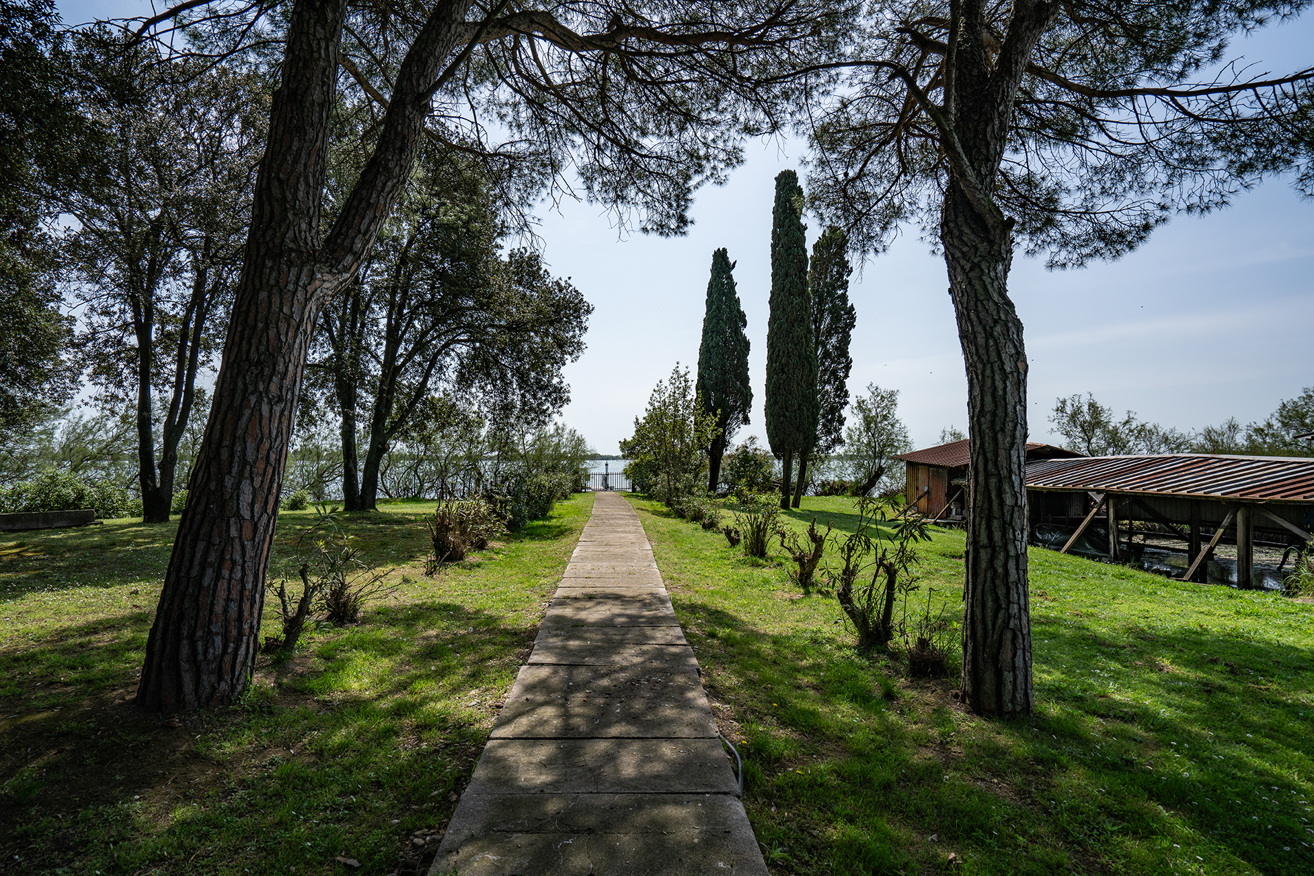 ISOLA DI CREVAN