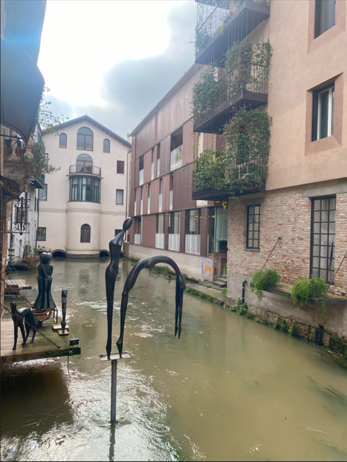 PIAZZA HESPERIA