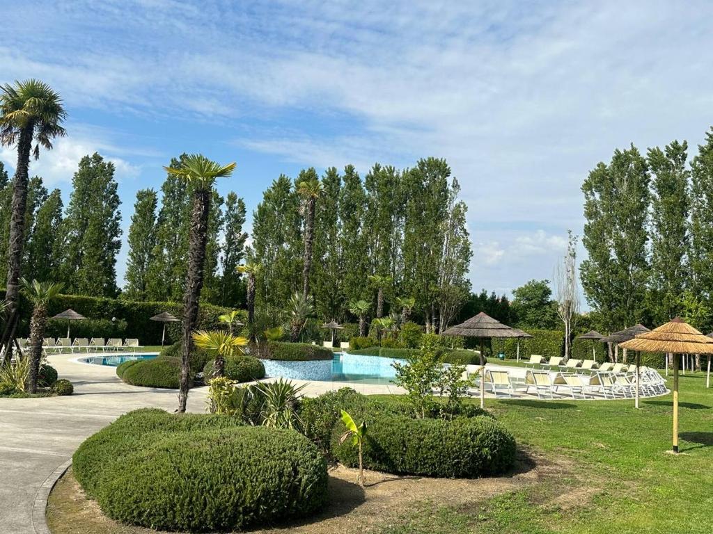 VILLA in JESOLO – LE RESIDENZE DI PARCO EQUILIO