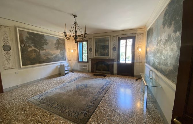 03. Sala affrescata 1