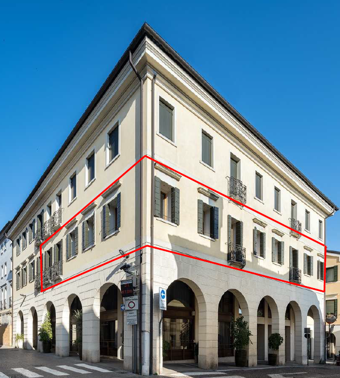 APPARTAMENTO PALAZZO ROGGIA