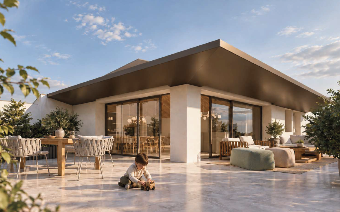 CASA GARBIZZA U4