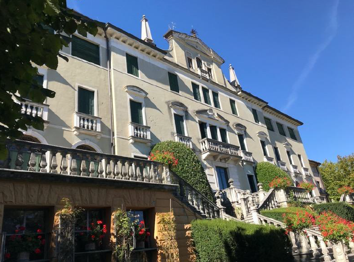 VILLA LA VIGNETTA